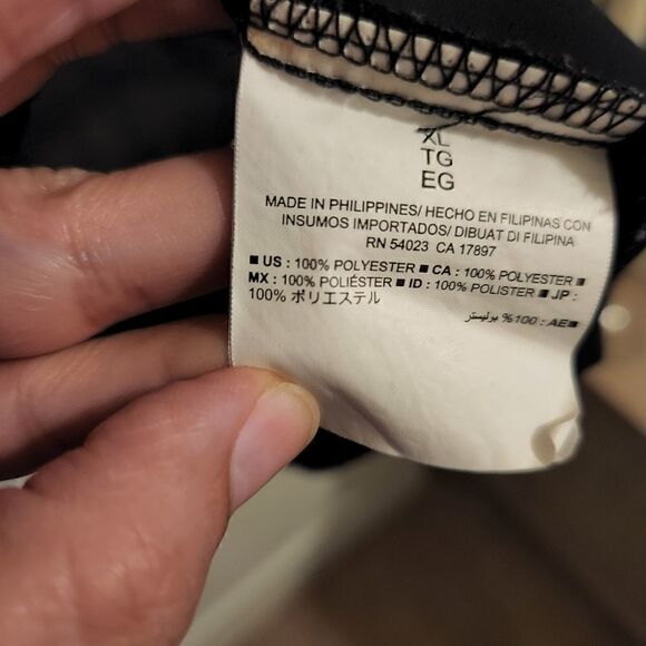 OLD Navy Black Sheer Top - Picture 6 of 6